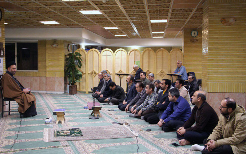 حجت‌الاسلام‌والمسلمین سیدقریشی: اگر در فتنه‌ها، امام امت شاخص باشد، مشکلات حل خواهد شد