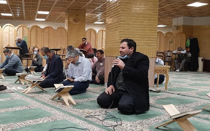 حجتالاسلاموالمسلمین غفاری: حمایت از ولی زمان خود را، وظیفه اصلی خود بدانیم