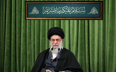 بیانات رهبر معظم انقلاب اسلامی در سخنرانی تلویزیونی به مناسبت ولادت حضرت زینب (س) و روز پرستار