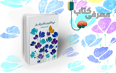 معرفی کتاب/ میشکنم در شکن زلف یار