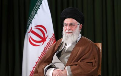 بیانیه‌ رهبر معظم انقلاب اسلامی در پی اهانت یک نشریه فرانسوی به ساحت مقدس پیامبر اعظم (ص)