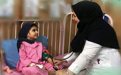 پرستار در کلام رهبری
