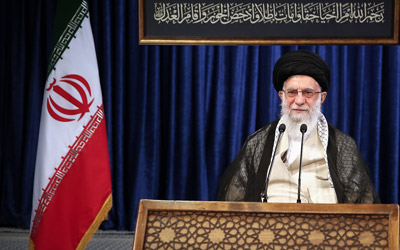 بیانات رهبر معظم انقلاب اسلامی در ارتباط تصویری با همایش سراسری قوه قضائیه