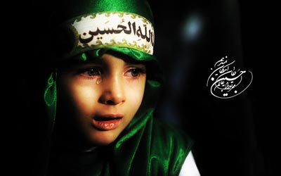 راز اشک برای سیدالشهدا (علیه اسلام)