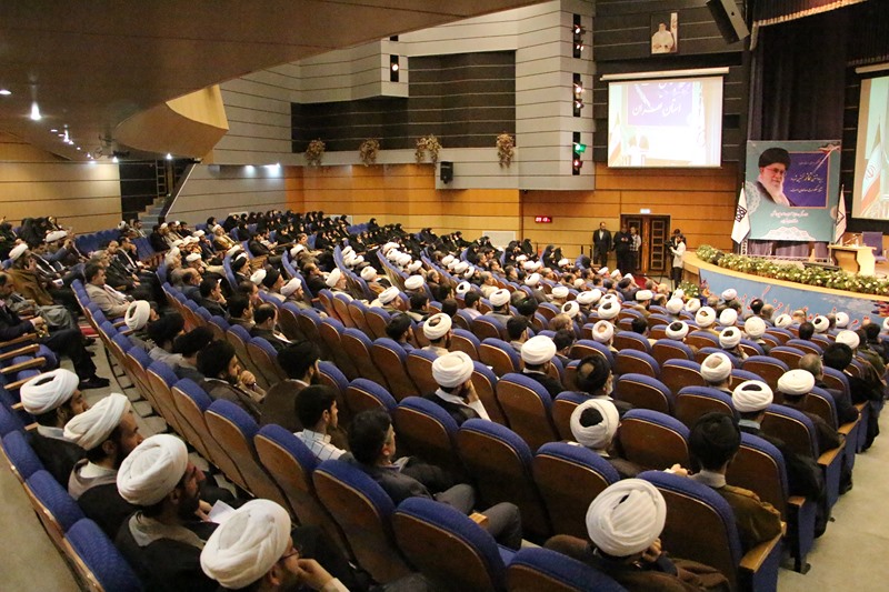 اجلاس نماز استان تهران
