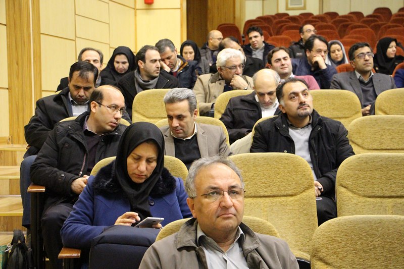آئین افتتاحیه و کلاس‌های روز اول نهمین دوره طرح ضیافت اندیشه استادان دانشگاه علوم پزشکی تهران