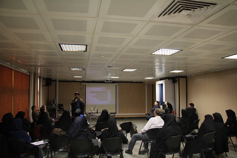 کلاس‌های روز سوم نهمین دوره طرح ضیافت اندیشه استادان دانشگاه علوم پزشکی تهران