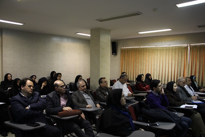 کلاس‌های روز چهارم و پایانی نهمین دوره طرح ضیافت اندیشه استادان دانشگاه علوم پزشکی تهران