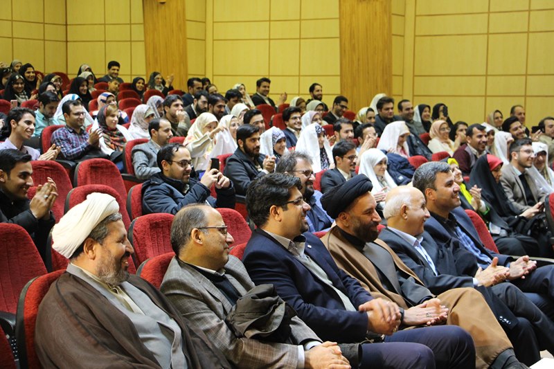 بیست و سومین جشن ازدواج دانشجویی دانشگاه علوم پزشکی تهران