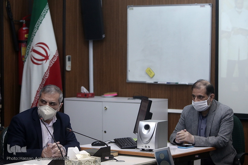 ادای احترام جامعه قرآنی به مدافعان سلامت کشور