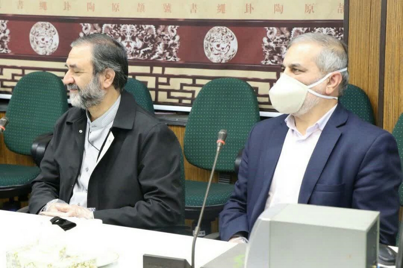 ادای احترام جامعه قرآنی به مدافعان سلامت کشور