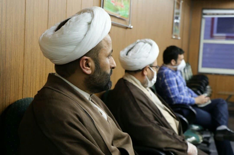 ادای احترام جامعه قرآنی به مدافعان سلامت کشور
