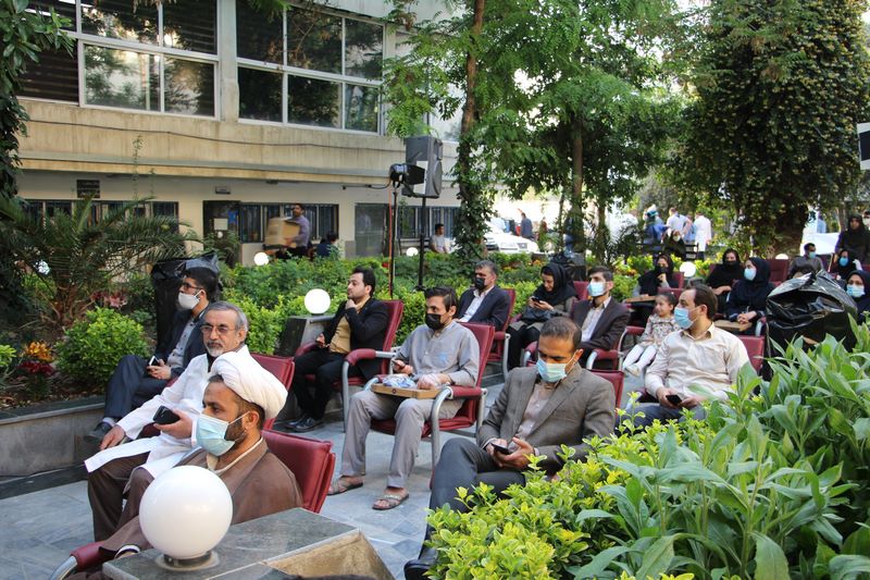 برگزاری محفل انس با قرآن کریم در بیمارستان بهارلو