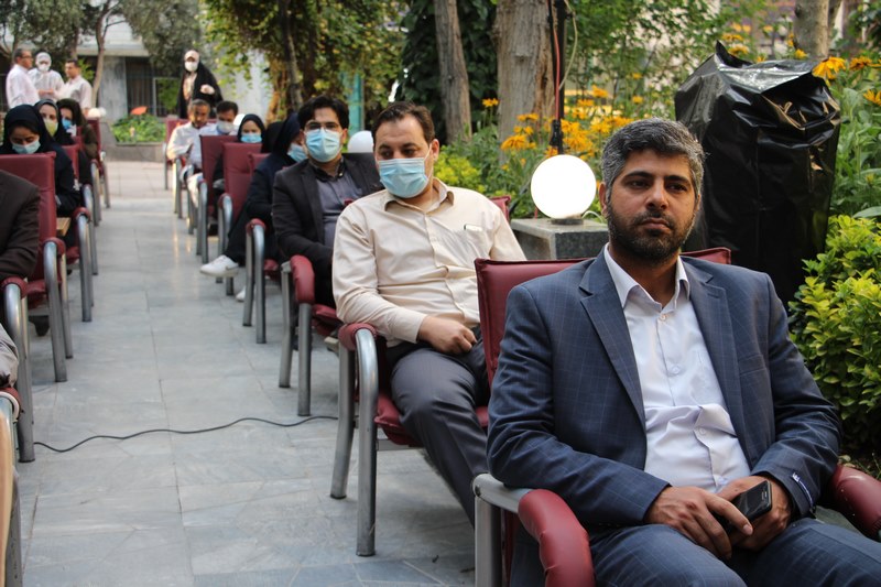 برگزاری محفل انس با قرآن کریم در بیمارستان بهارلو