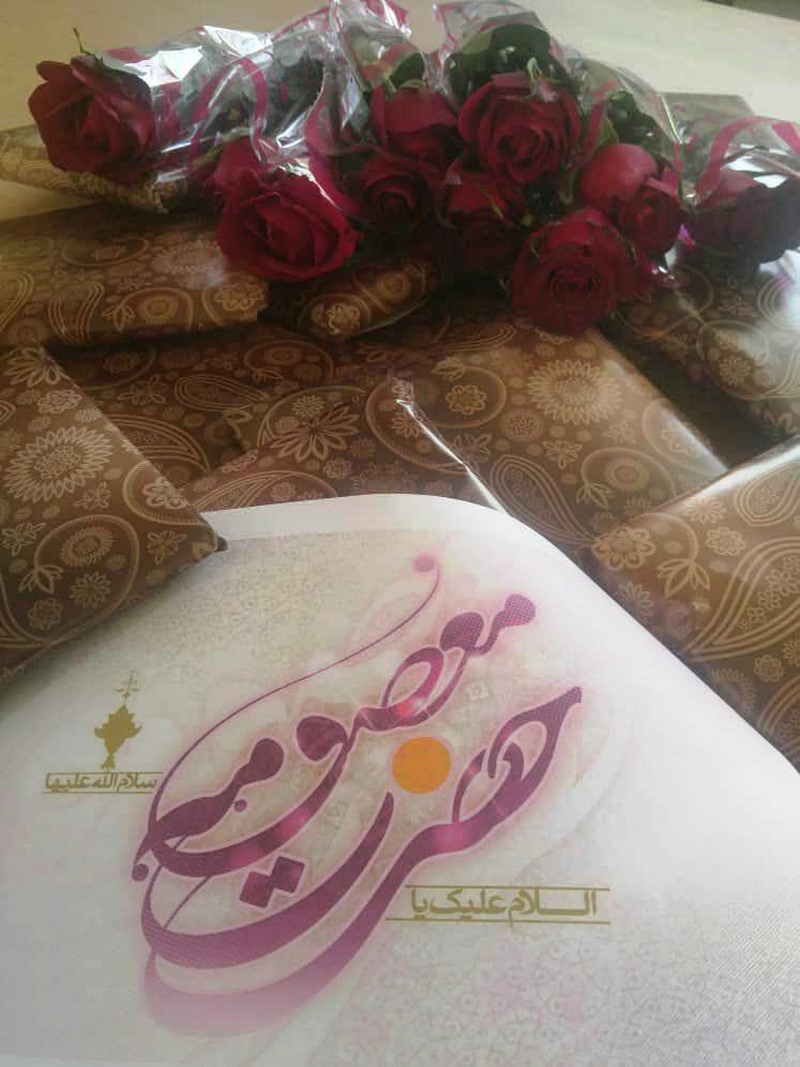 تجلیل از پرستاران و کادر درمانی دختر بیمارستان‌های سینا و مرکز طبی کودکان به مناسبت ایام ولادت حضرت فاطمه معصومه (س) و روز دختر