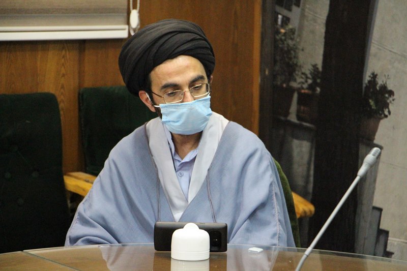 برگزاری جلسه آنلاین دانش‌افزایی استادان دانشگاه با موضوع بلایا و تأثیرات اجتماعی آن با محوریت کرونا