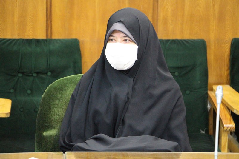 برگزاری جلسه آنلاین دانش‌افزایی استادان دانشگاه با موضوع بلایا و تأثیرات اجتماعی آن با محوریت کرونا