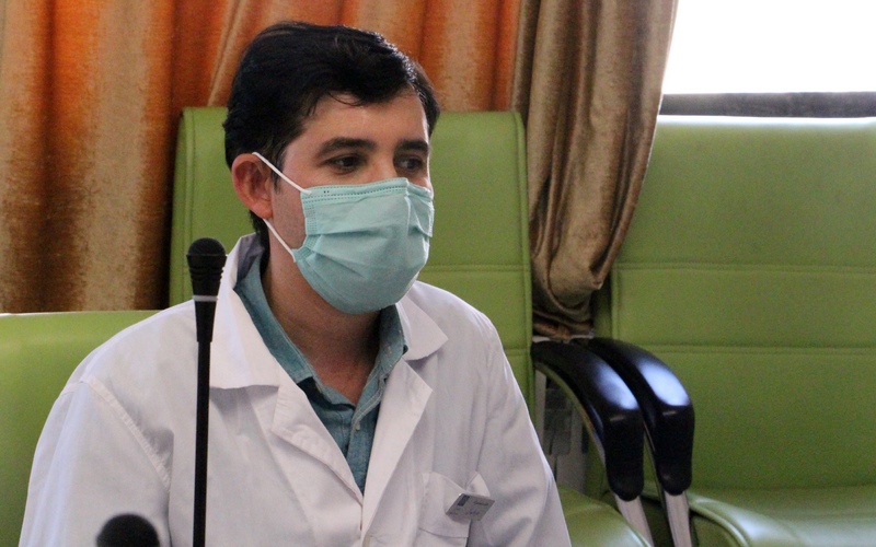 دیدار مسئول نهاد نمایندگی مقام معظم رهبری در دانشگاه با هیئت‌رئیسه و مدیران گروه‌های آموزشی دانشکده طب ایرانی