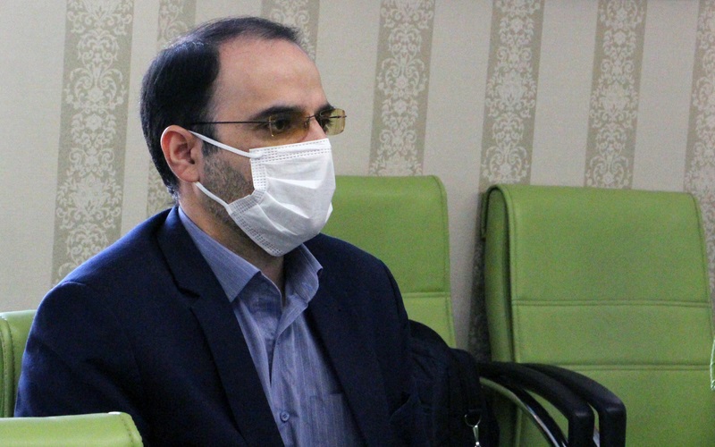 دیدار مسئول نهاد نمایندگی مقام معظم رهبری در دانشگاه با هیئت‌رئیسه و مدیران گروه‌های آموزشی دانشکده طب ایرانی