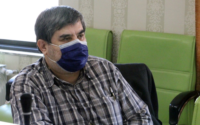 دیدار مسئول نهاد نمایندگی مقام معظم رهبری در دانشگاه با هیئت‌رئیسه و مدیران گروه‌های آموزشی دانشکده طب ایرانی