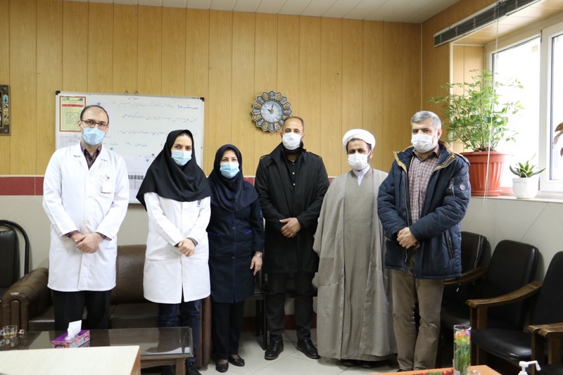مراسم تجلیل و تقدیر از مدیران پرستاری بیمارستان های دانشگاه علوم پزشکی تهران و مدیریت دفتر پرستاری