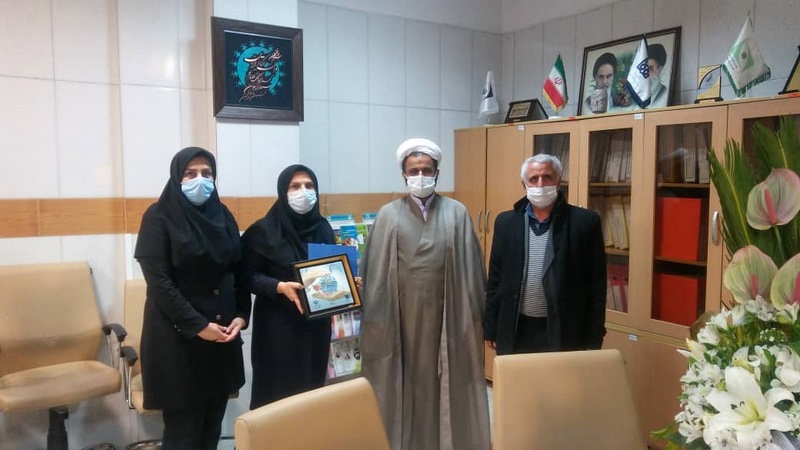 مراسم تجلیل و تقدیر از مدیران پرستاری بیمارستان های دانشگاه علوم پزشکی تهران و مدیریت دفتر پرستاری