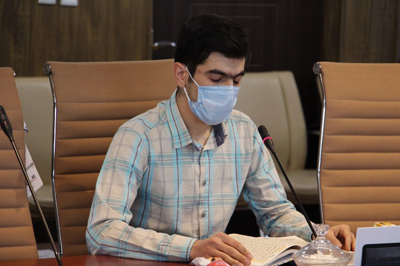 گردهمایی تجلیل از فعالان قرآنی و برگزیدگان بیست و پنجمین جشنواره قرآن و عترت دانشگاه‌های علوم پزشکی کشور