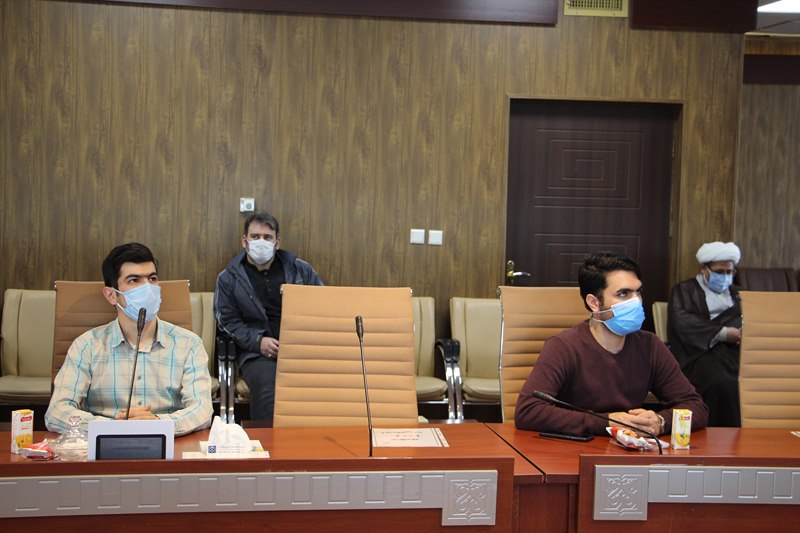 گردهمایی تجلیل از فعالان قرآنی و برگزیدگان بیست و پنجمین جشنواره قرآن و عترت دانشگاه‌های علوم پزشکی کشور