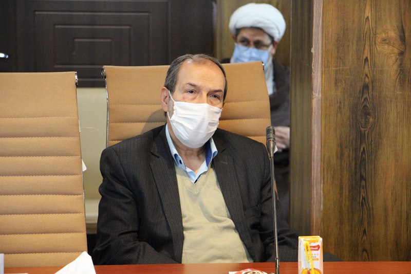 گردهمایی تجلیل از فعالان قرآنی و برگزیدگان بیست و پنجمین جشنواره قرآن و عترت دانشگاه‌های علوم پزشکی کشور
