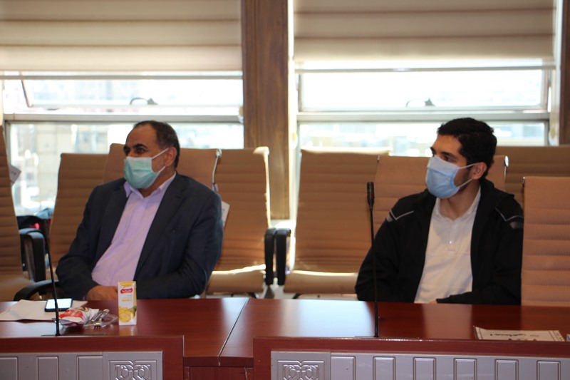 گردهمایی تجلیل از فعالان قرآنی و برگزیدگان بیست و پنجمین جشنواره قرآن و عترت دانشگاه‌های علوم پزشکی کشور