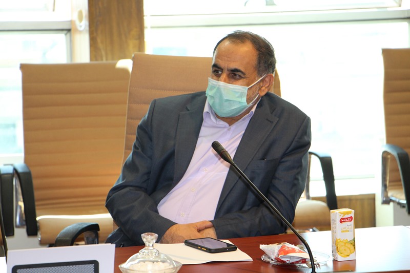 گردهمایی تجلیل از فعالان قرآنی و برگزیدگان بیست و پنجمین جشنواره قرآن و عترت دانشگاه‌های علوم پزشکی کشور