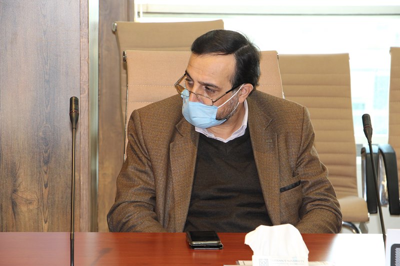 گردهمایی تجلیل از فعالان قرآنی و برگزیدگان بیست و پنجمین جشنواره قرآن و عترت دانشگاه‌های علوم پزشکی کشور