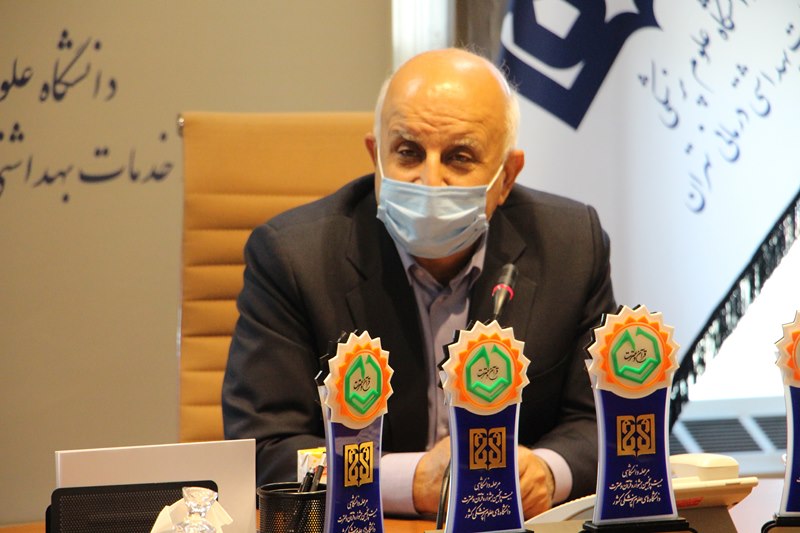 گردهمایی تجلیل از فعالان قرآنی و برگزیدگان بیست و پنجمین جشنواره قرآن و عترت دانشگاه‌های علوم پزشکی کشور