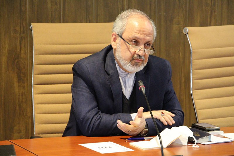 گردهمایی تجلیل از فعالان قرآنی و برگزیدگان بیست و پنجمین جشنواره قرآن و عترت دانشگاه‌های علوم پزشکی کشور