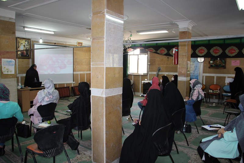 کارگاه سلامت جنسی ویژه دانشجویان متأهل دانشگاه
