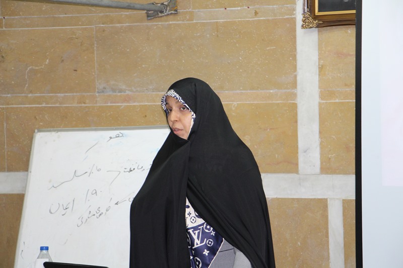کارگاه سلامت جنسی ویژه دانشجویان متأهل دانشگاه