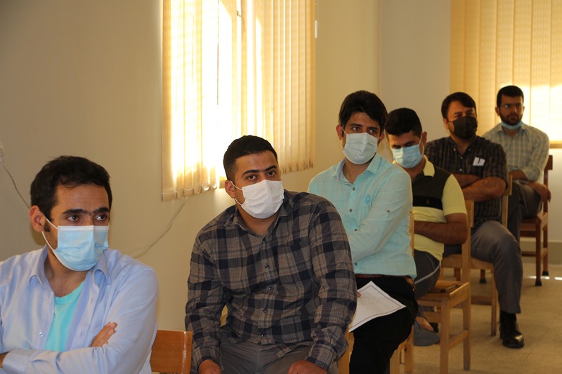 کارگاه سلامت جنسی ویژه دانشجویان متأهل دانشگاه