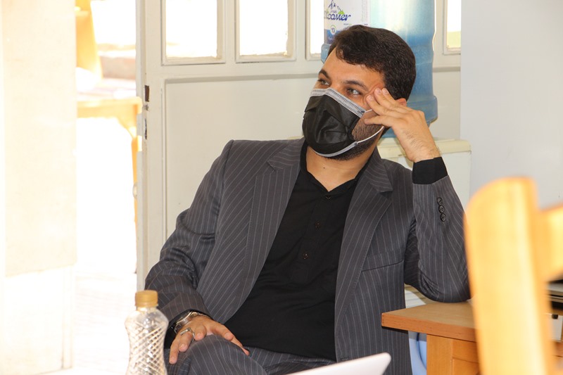 کارگاه سلامت جنسی ویژه دانشجویان متأهل دانشگاه