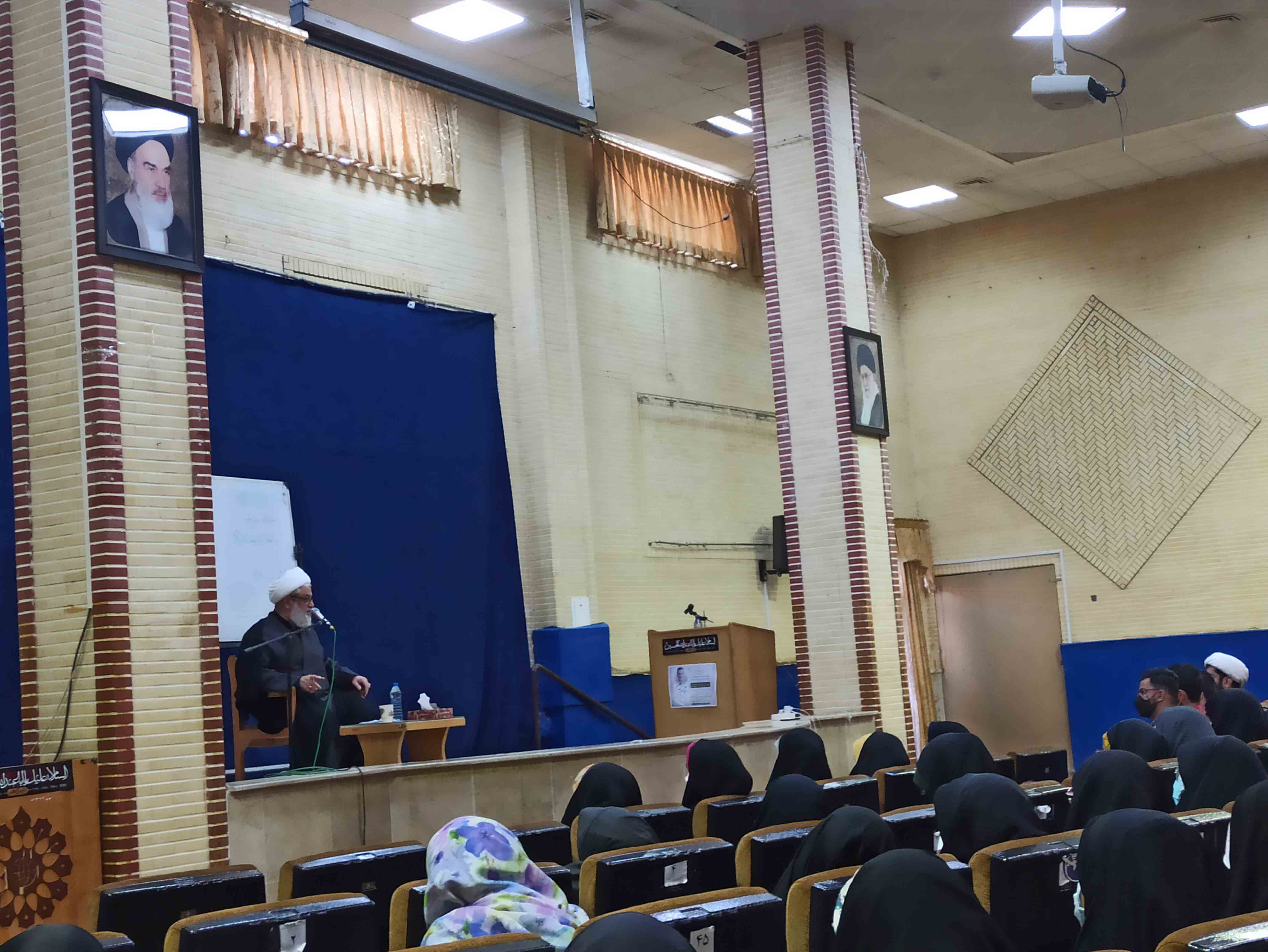 اردوی زیارتی سیاحتی قم ـ جمکران