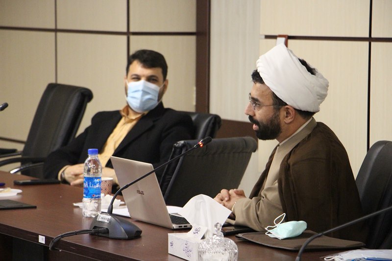 جلسه راهبری نهاد مرکز در دانشگاه علوم پزشکی تهران