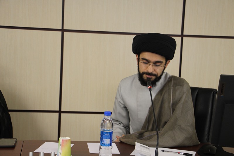جلسه راهبری نهاد مرکز در دانشگاه علوم پزشکی تهران