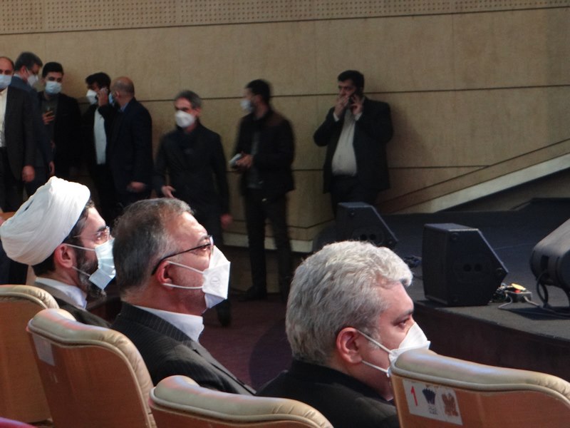بزرگداشت دانشجویان نخبه دانشگاه های تهران بمناسبت روز دانشجو