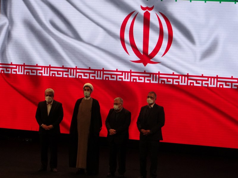 بزرگداشت دانشجویان نخبه دانشگاه های تهران بمناسبت روز دانشجو