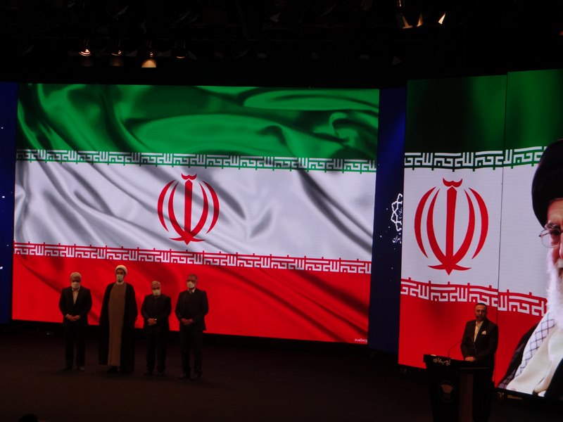 بزرگداشت دانشجویان نخبه دانشگاه های تهران بمناسبت روز دانشجو