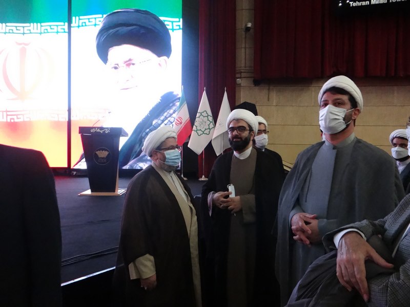 بزرگداشت دانشجویان نخبه دانشگاه های تهران بمناسبت روز دانشجو