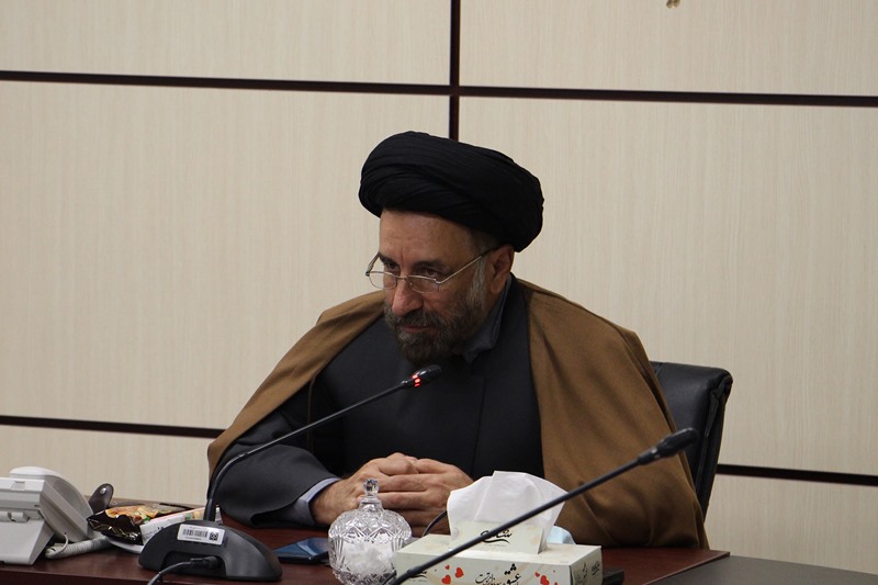 جلسه کمیته طرح و برنامه نهاد نمایندگی مقام معظم رهبری دانشگاه علوم پزشکی تهران