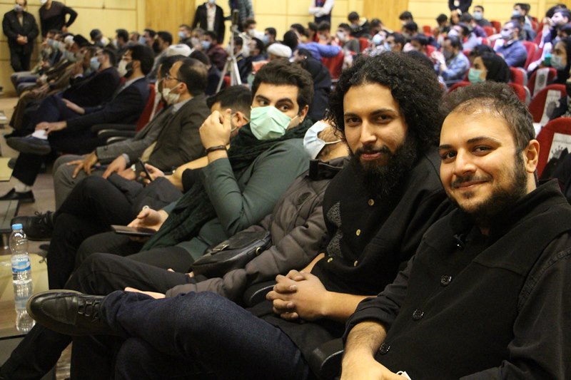 مراسم بزرگداشت روز دانشجو در دانشگاه علوم پزشکی تهران