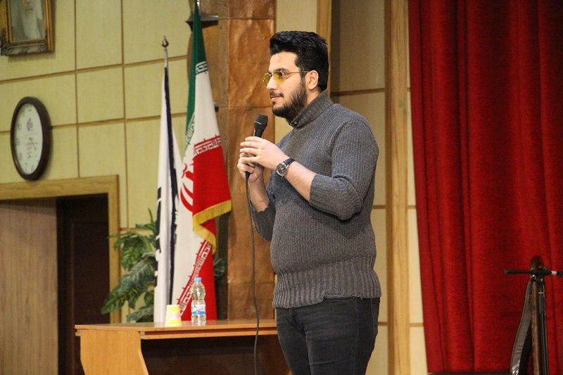 مراسم بزرگداشت روز دانشجو در دانشگاه علوم پزشکی تهران