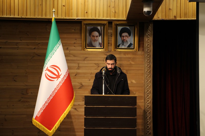 مراسم جشن یلدای ایرانی و سال نو میلادی برای دانشجویان بین‌الملل