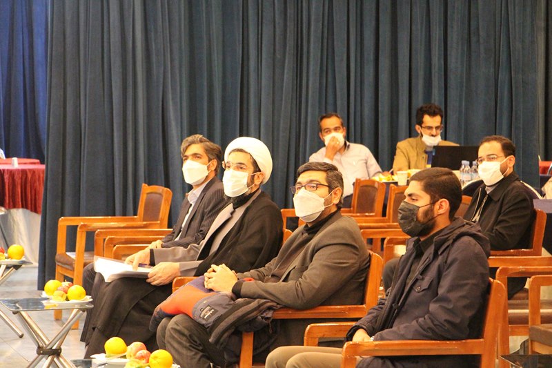 مراسم جشن یلدای ایرانی و سال نو میلادی برای دانشجویان بین‌الملل